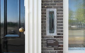 Amsterdam Centre Harbour Apartments